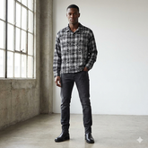 Kindred Mix Stone Woven L Sleeve