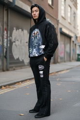 Roku Studio Black Set Top & Bottom