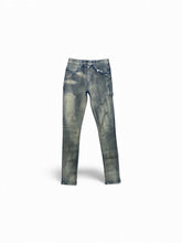 Disaster Skinny Antique Blue Jeans