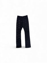Focus Black R. Stone Star Jeans