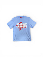 Reelistik Ice Blue Game Changer Over Size Shirt