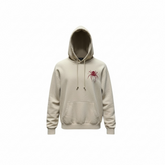 Reelistik Beige Spider Hoodie