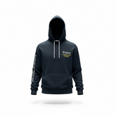 Reelistik Black Dubai Hoodie