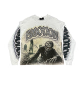 Mixed Emotion L. Sleeve Zombie