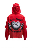 Roku Studio Red Rule The World Hoodie