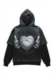 Roku Studio Black Rule The World Hoodie