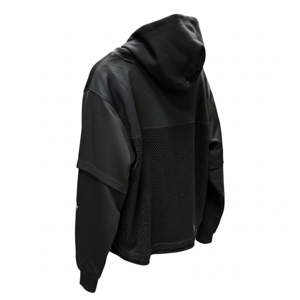 Roku Studio BLK Fallen Angels Hoodie