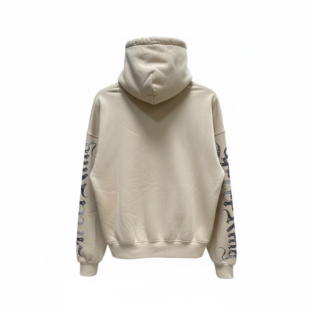 Roku Studio Louder Zip Up Hoodie