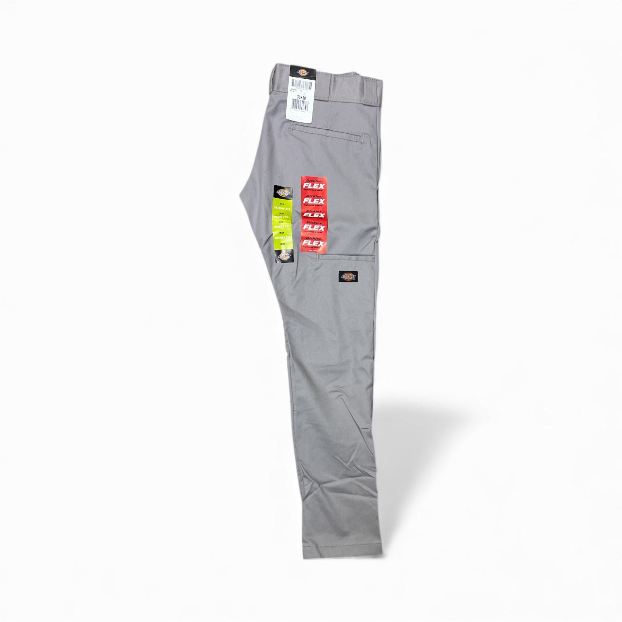 Dickies Pants Silver Skinny Fit