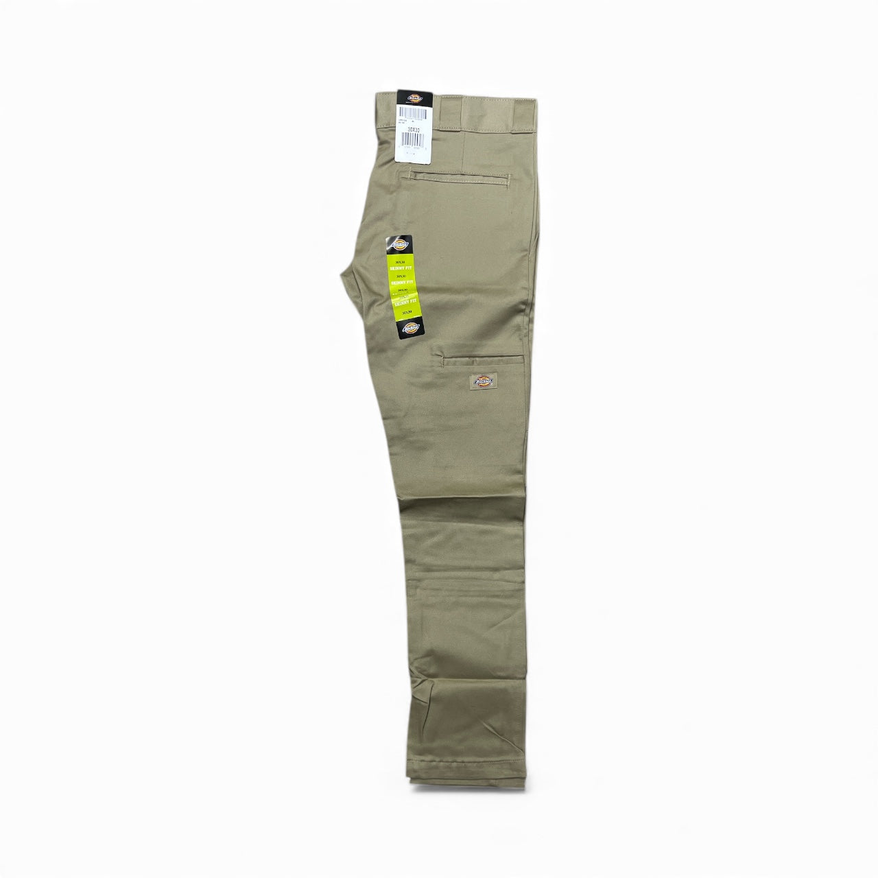 Dickies Pants Khaki Skinny Fit