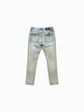 Damati Slim Fit Lt Blue Jeans
