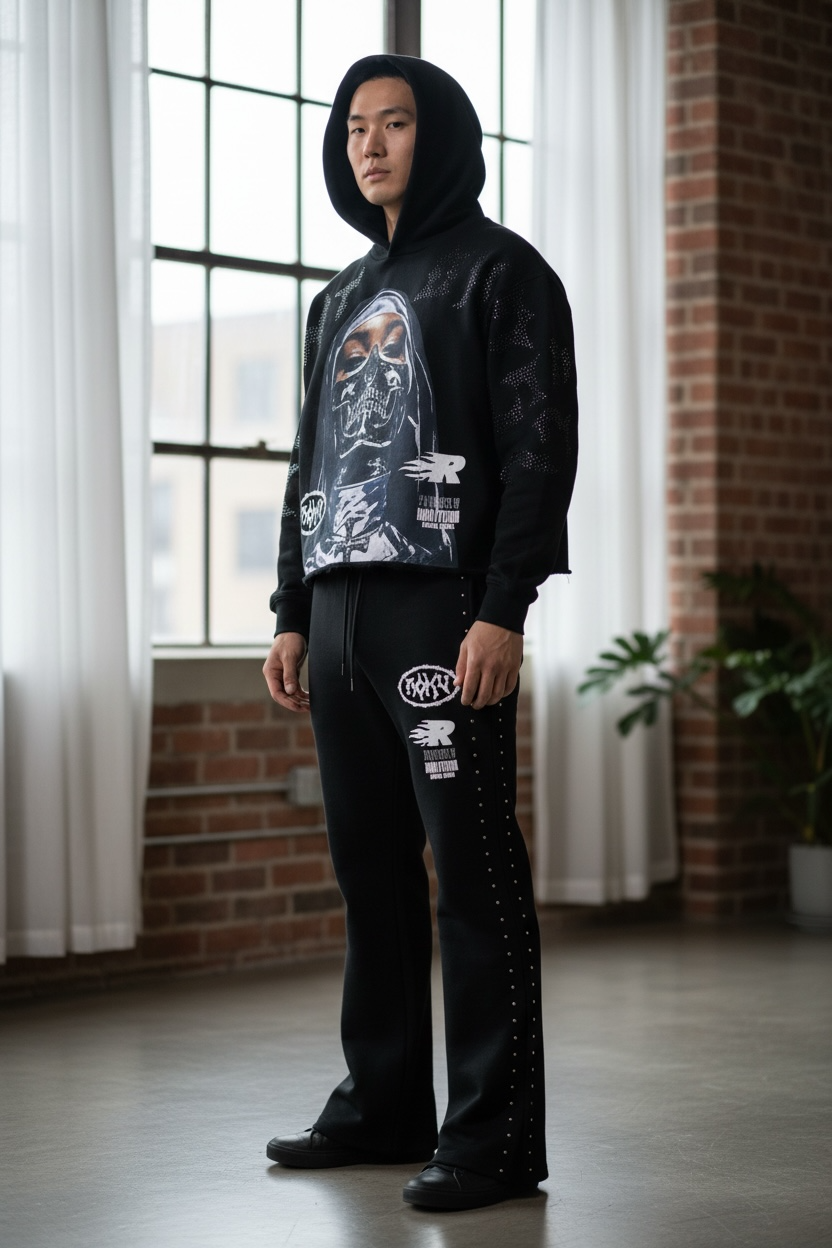 Roku Studio Black Set Top &  Bottom