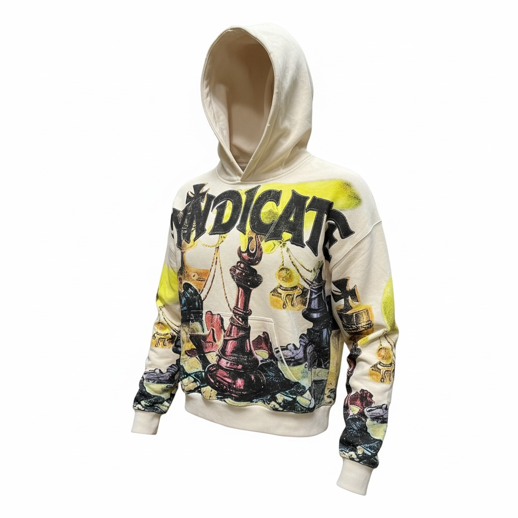 Syndicate King Hoodie