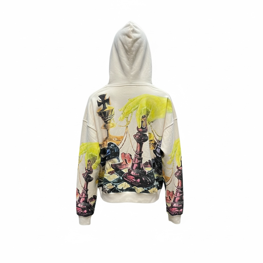 Syndicate King Hoodie