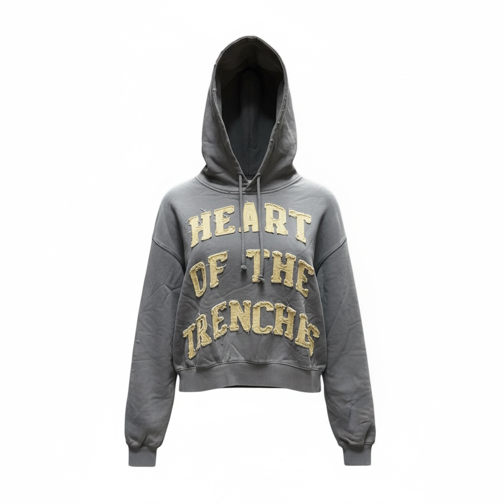 Syndicate Heart Hoodie