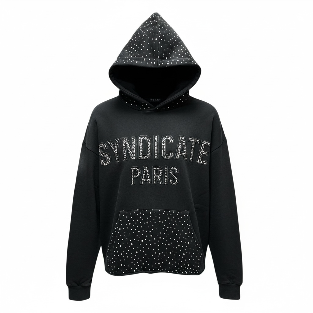 Syndicate Paris Hoodie