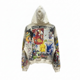 Syndicate Unity Zip Up Hoodie