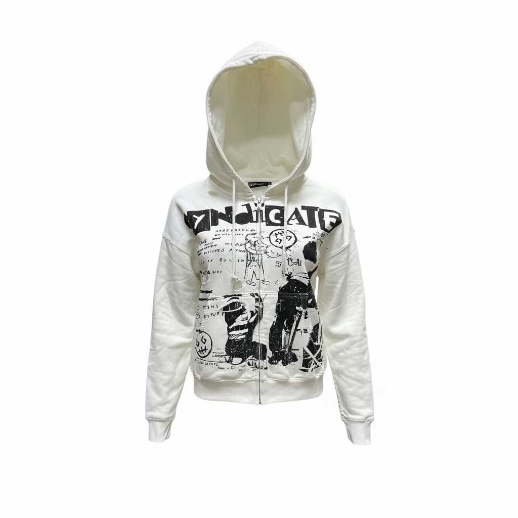 Syndicate Defiance Hoodie