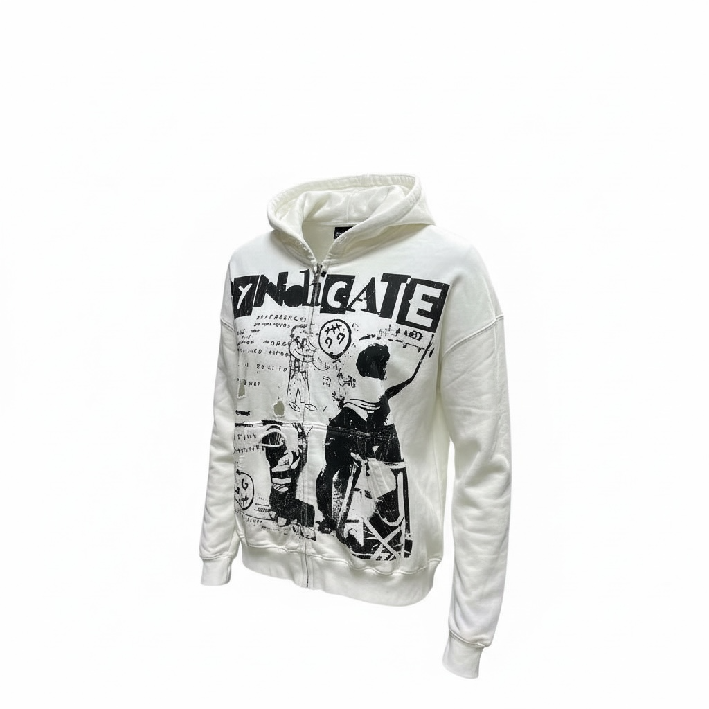 Syndicate Defiance Hoodie