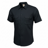 Dickies Black Short Sleeve Work Shirt