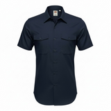 Dickies Navy Short Sleeve Work Shirt