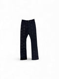 Focus Black R. Stone Star Jeans