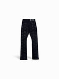 Focus Black R. Stone Star Jeans