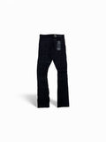 Focus Black R. Sone Stacked Jeans