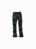 Kindred Black Waxed Jeans