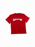 Reelistik Cupid Dont Miss Red Over Size Shirt