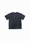 Majestik Fearless Black Over Size Shirt