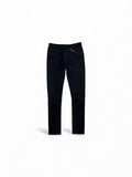 Disaster Skinny Jet Black Jeans