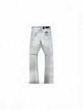 Focus R. Stone/Rip Stacked Gray Jeans