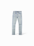 Disaster Skinny Diamond Ice Blue Jeans