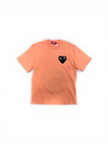 Reelistik Peach Spread Love Over Size Shirt