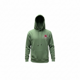 Reelistik F. Green Spider Hoodie