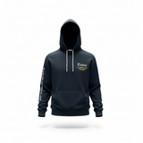 Reelistik Black Dubai Hoodie