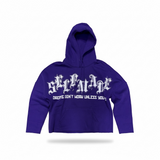 Focus Self Made Purple Set Top &  Bottom