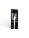 Kindred Black  Wash Stacked Jeans