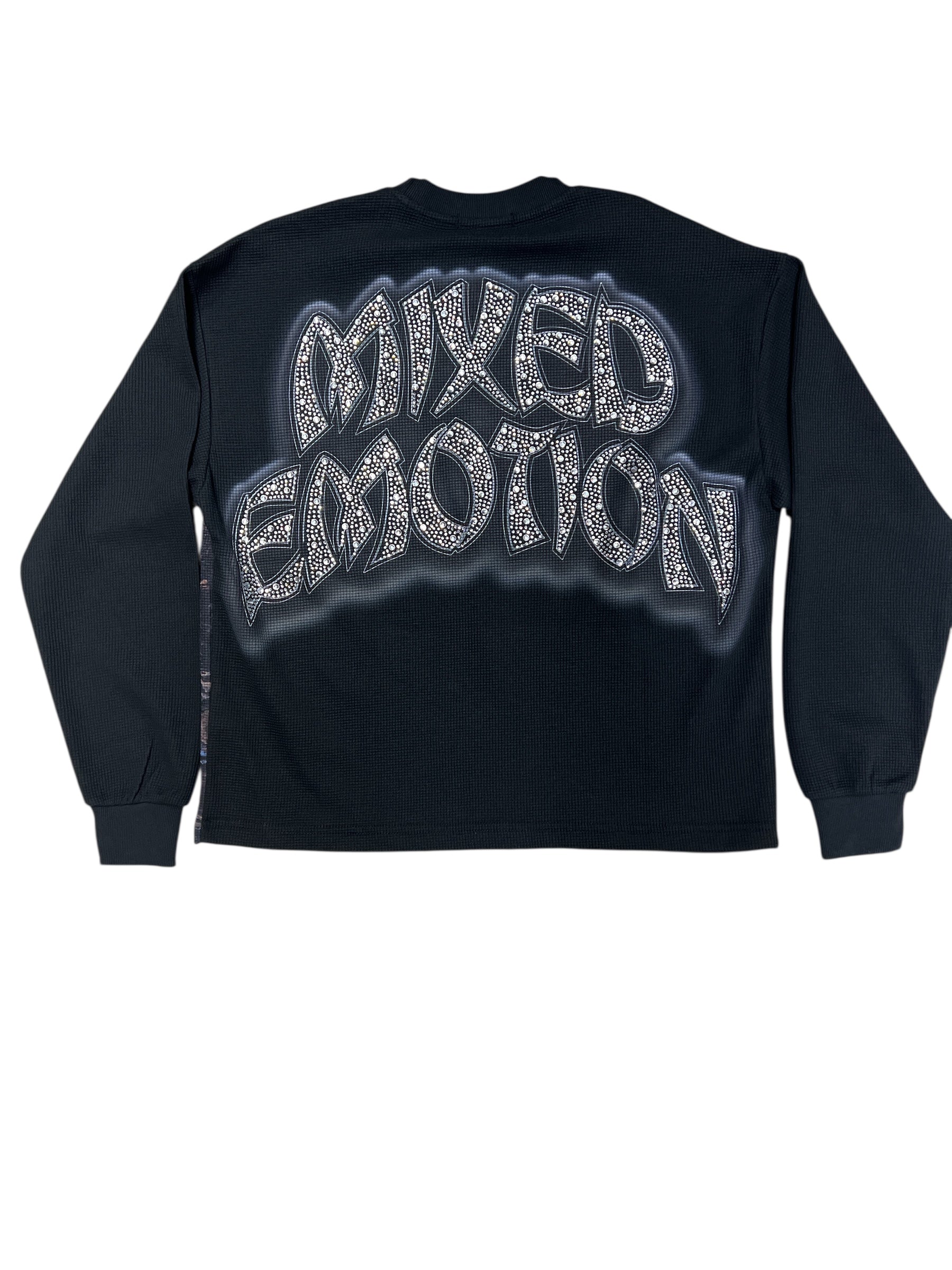 Mixed Emotion L. Sleeve
