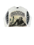 Mixed Emotion L. Sleeve Zombie