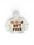 FOCUS Street Liberty Crop Hoodie