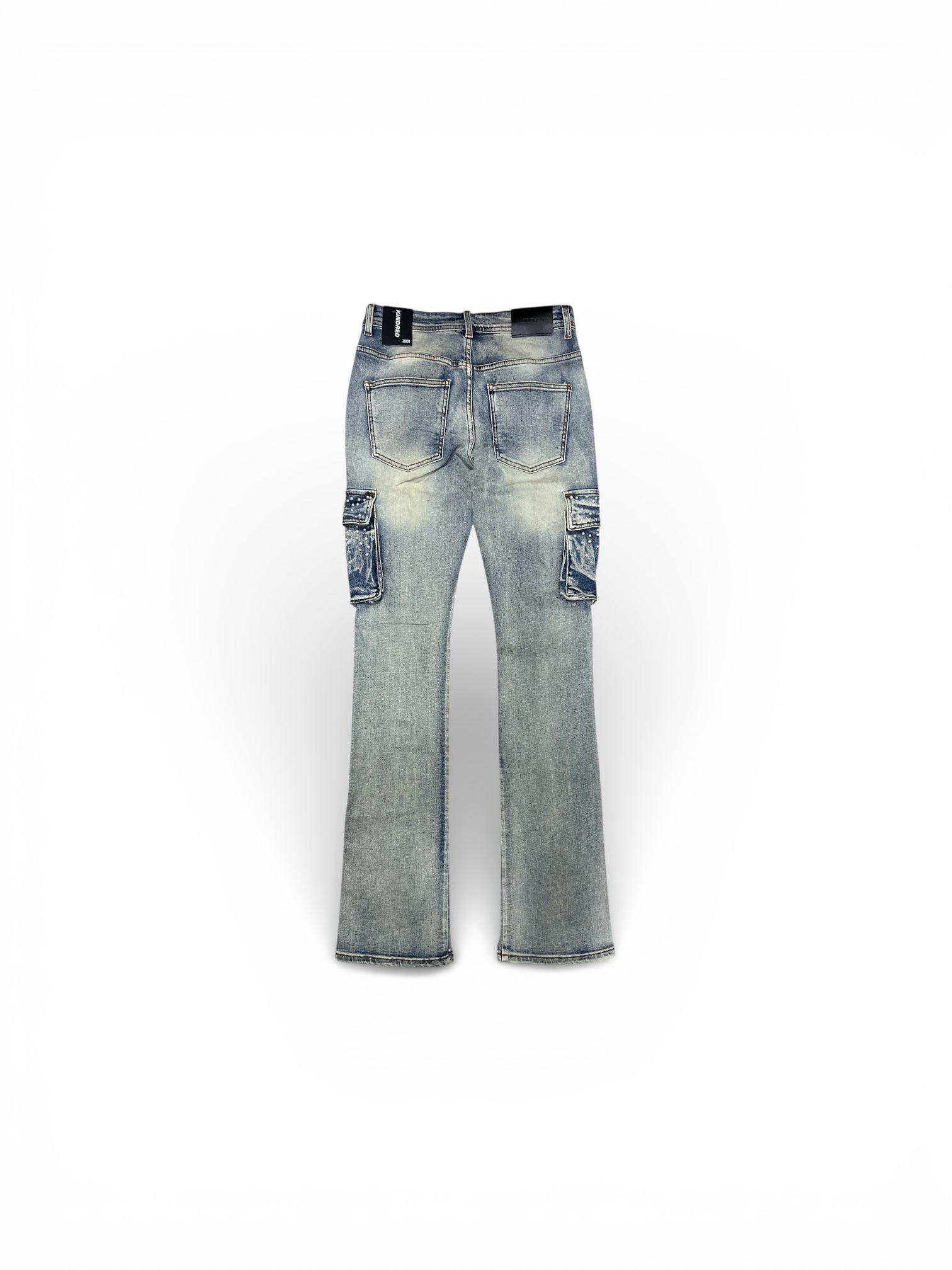 Kindred Pearl Stacked Jeans
